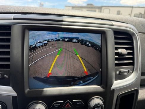 Used 2023 RAM 1500 Classic SLT w/ Electronics Group AWD/4WD image 18