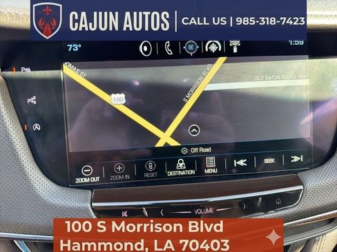 Used 2017 Cadillac CT6 Premium Luxury w/ Active Chassis Package AWD/4WD image 19