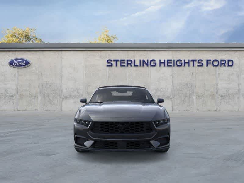New 2025 Ford Mustang Premium RWD image 6