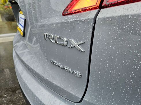 New 2025 Acura RDX A-Spec image 15