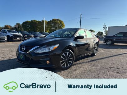 Used 2017 Nissan Altima 2.5 SV