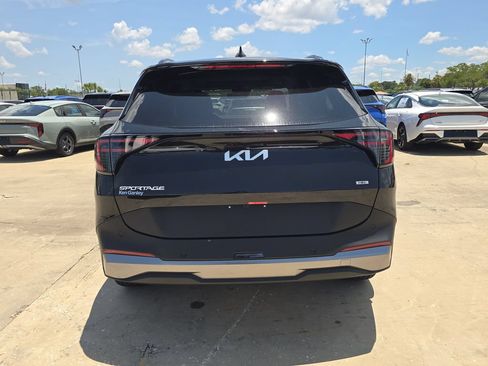 New 2027 Kia Sportage EX AWD/4WD image 7