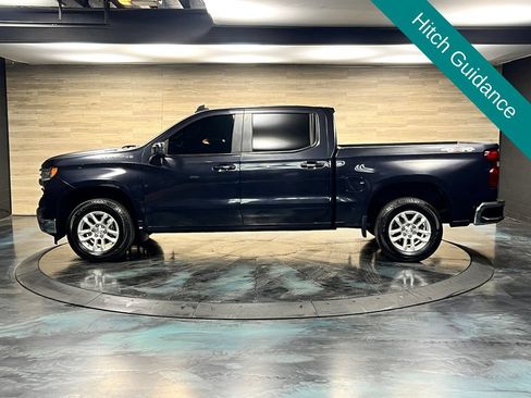 Used 2024 Chevrolet Silverado 1500 LT AWD/4WD image 25