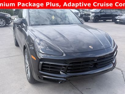 Used 2020 Porsche Cayenne S