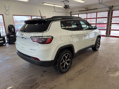 New 2026 Jeep Compass Limited image 26