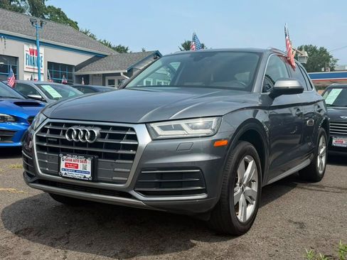 Used 2019 Audi Q5 2.0T Premium Plus AWD/4WD image 11