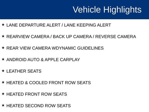 Used 2023 Ford F150 Tremor w/ Equipment Group 402A High AWD/4WD image 8
