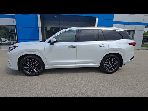 Used 2024 Lexus TX 350 AWD image 5