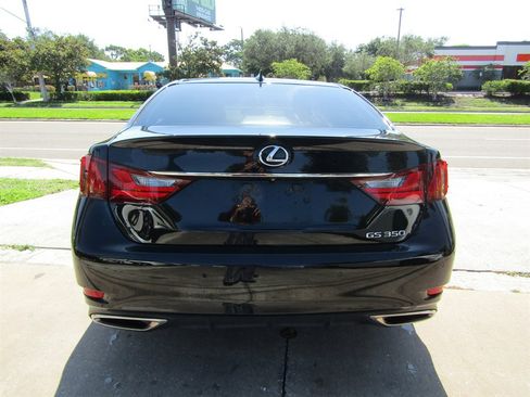 Used 2015 Lexus GS 350 w/ Premium Package RWD image 3