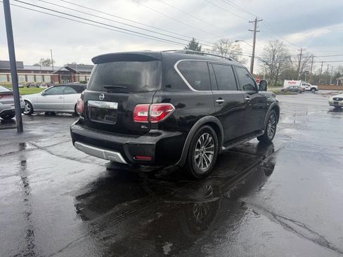 Used 2018 Nissan Armada SL w/ Premium Package image 7
