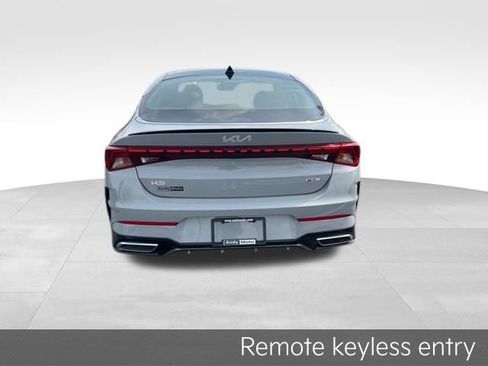Certified 2024 Kia K5 GT-Line image 7