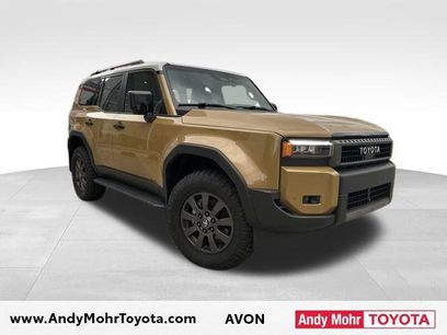 Certified 2024 Toyota Land Cruiser