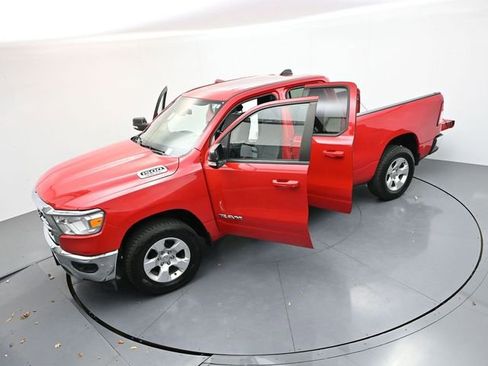 Used 2022 RAM 1500 Big Horn image 50
