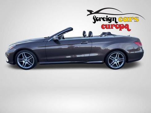 Used 2017 Mercedes-Benz E 400 Cabriolet image 34