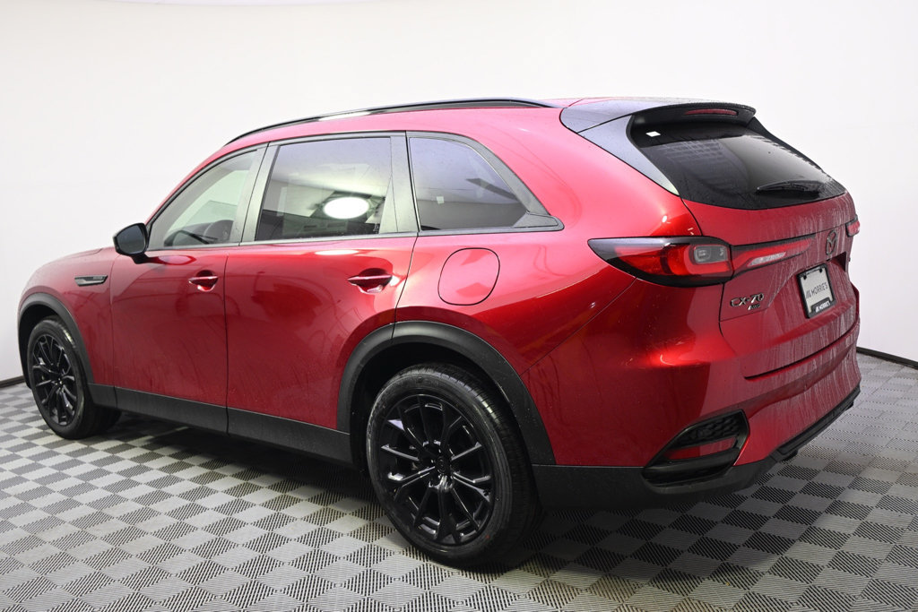 New 2026 MAZDA CX-70 3.3 Turbo w/ Preferred Package AWD/4WD image 3