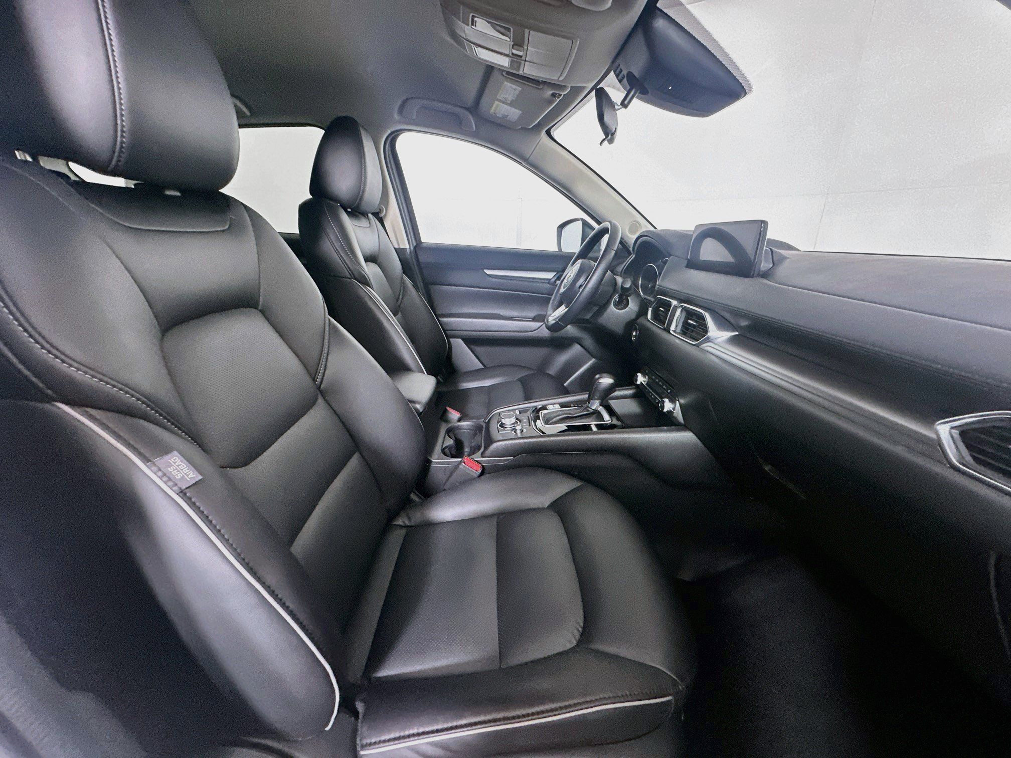 Used 2025 MAZDA CX-5 AWD 2.5 S w/ Select Package image 29
