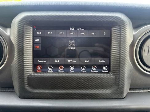 Used 2023 Jeep Wrangler Unlimited Sport AWD/4WD image 10