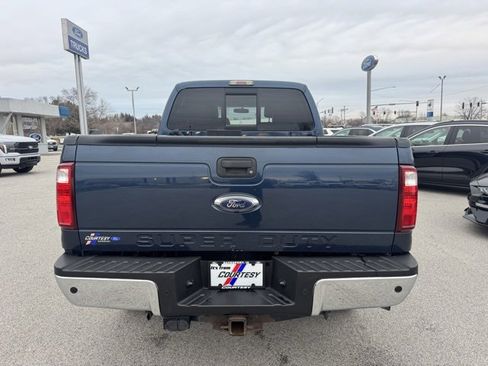 Used 2016 Ford F250 Lariat w/ Lariat Ultimate Package image 4