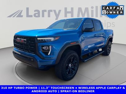 Used 2024 GMC Canyon Elevation w/ Convenience Package
