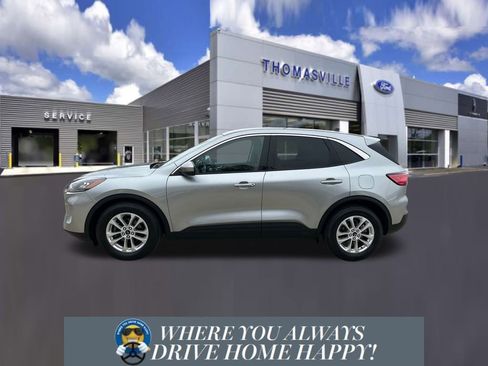 Used 2021 Ford Escape SE w/ Convenience Package image 5