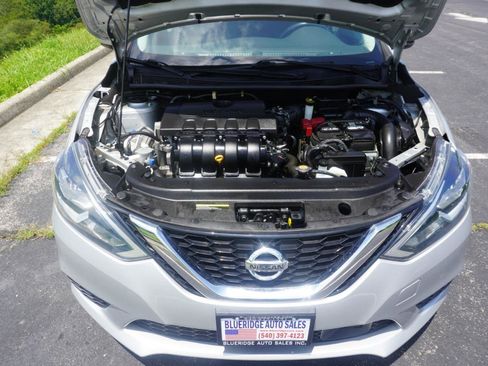 Used 2019 Nissan Sentra SV w/ Special Edition Package FWD image 35