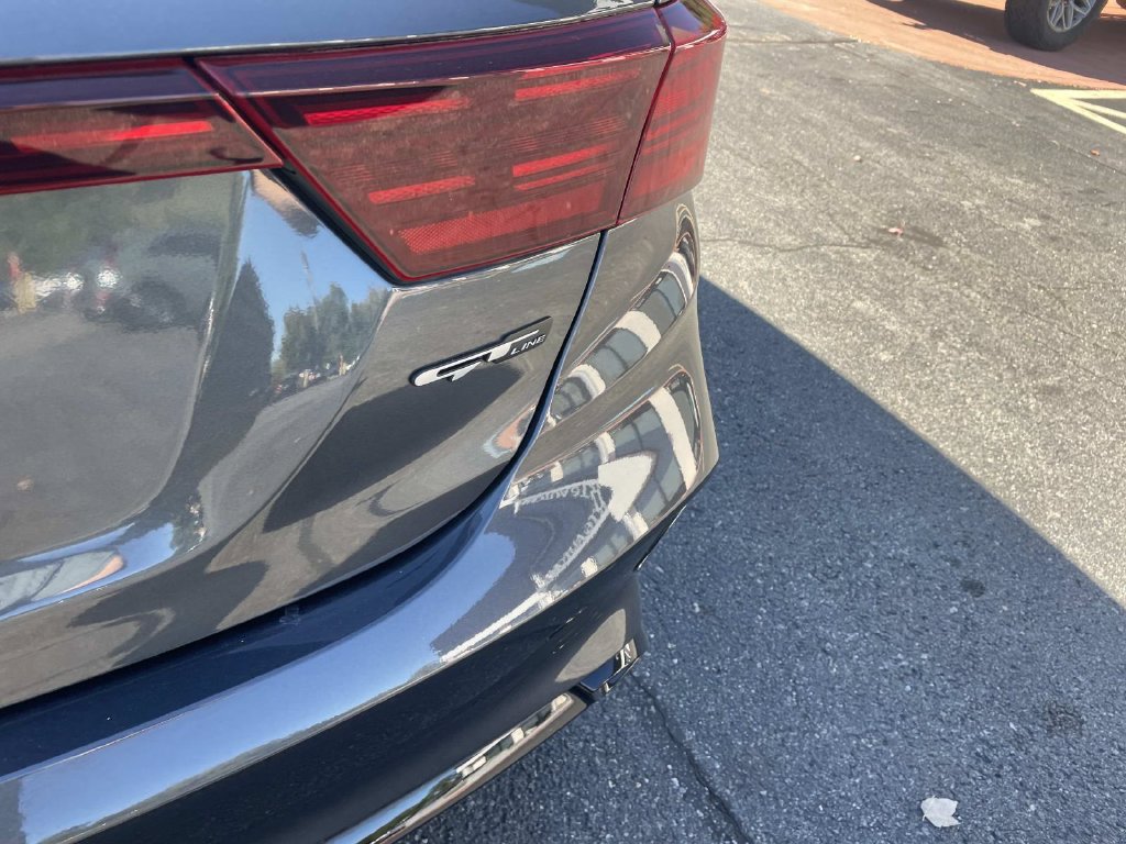 Used 2023 Kia Forte GT-Line FWD image 6