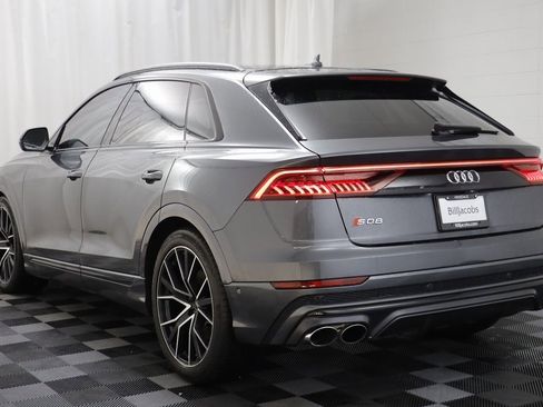 Used 2022 Audi SQ8 Prestige w/ Prestige Package image 15