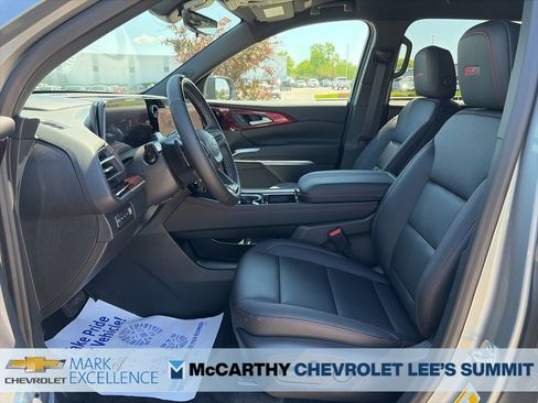New 2026 Chevrolet Traverse Z71 w/ Enhanced Driving Package AWD/4WD image 48