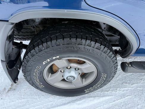 Used 2003 Nissan Xterra SE image 31