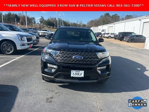 Used 2023 Ford Explorer XLT w/ Equipment Group 202A image 2