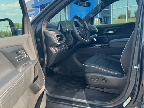 New 2026 Chevrolet Silverado EV LT w/ Plus Package image 6