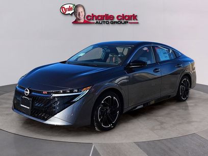 New 2026 Nissan Sentra SR w/ Floor Mat Package