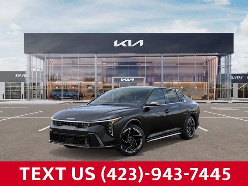 New 2026 Kia K4 GT-Line image 1