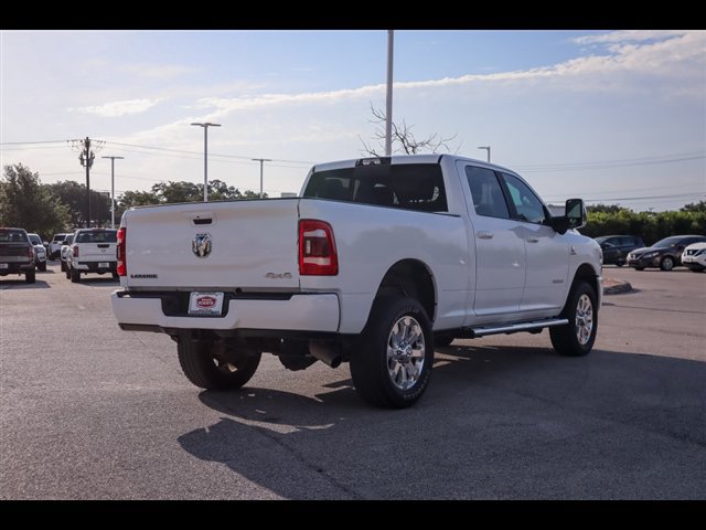 Used 2023 RAM 2500 Laramie AWD/4WD image 5