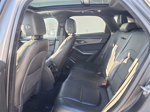 Used 2021 Jaguar F-PACE S image 9