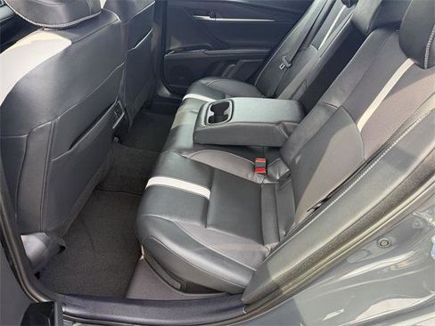 Certified 2025 Toyota Camry SE image 21