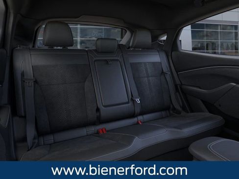 New 2025 Ford Mustang Mach-E GT w/ Interior Protection Package image 13