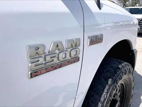 Used 2017 RAM 2500 Tradesman w/ Snow Chief Group image 20