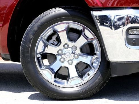 Used 2025 RAM 1500 Lone Star AWD/4WD image 2