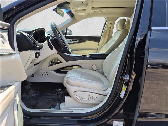 Used 2020 Lincoln Nautilus Black Label w/ Cargo Utility Package AWD/4WD image 9