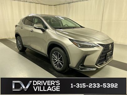 Used 2023 Lexus NX 350 AWD w/ Cold Area Package