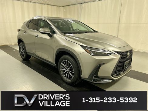 Used 2023 Lexus NX 350 AWD w/ Cold Area Package image 1