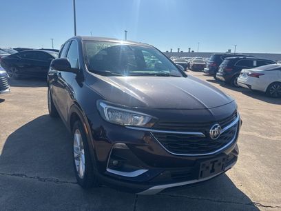Used 2020 Buick Encore GX Preferred w/ Cold Weather Comfort Package