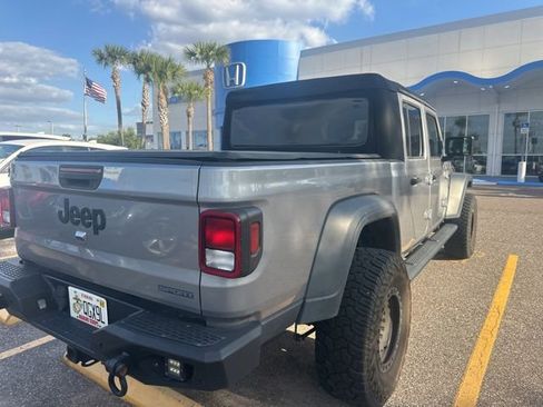 Used 2020 Jeep Gladiator Sport w/ Quick Order Package 24S image 21