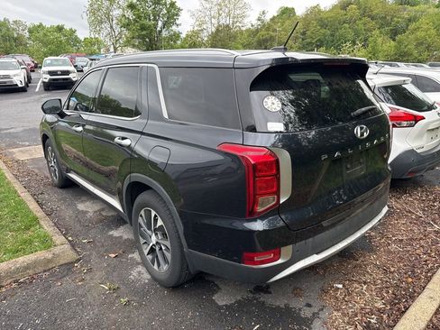 Used 2020 Hyundai Palisade SEL AWD/4WD image 3