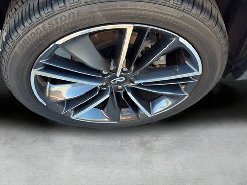 Used 2024 INFINITI QX55 Luxe w/ Cargo Package image 13