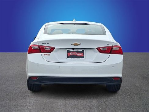 Used 2024 Chevrolet Malibu LT image 5