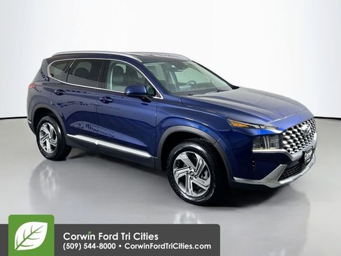 Used 2022 Hyundai Santa Fe SEL w/ Cargo Package image 1