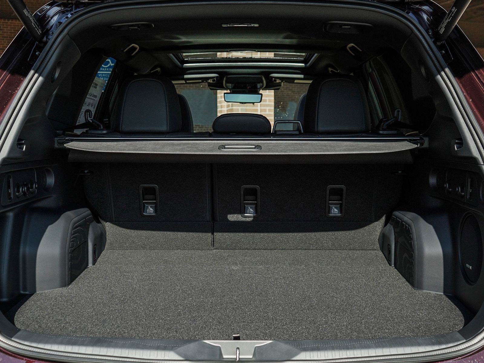New 2026 Subaru Forester Touring AWD/4WD image 8