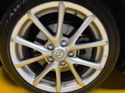 Used 2011 MAZDA MX-5 Miata Grand Touring w/ Premium Pkg image 8